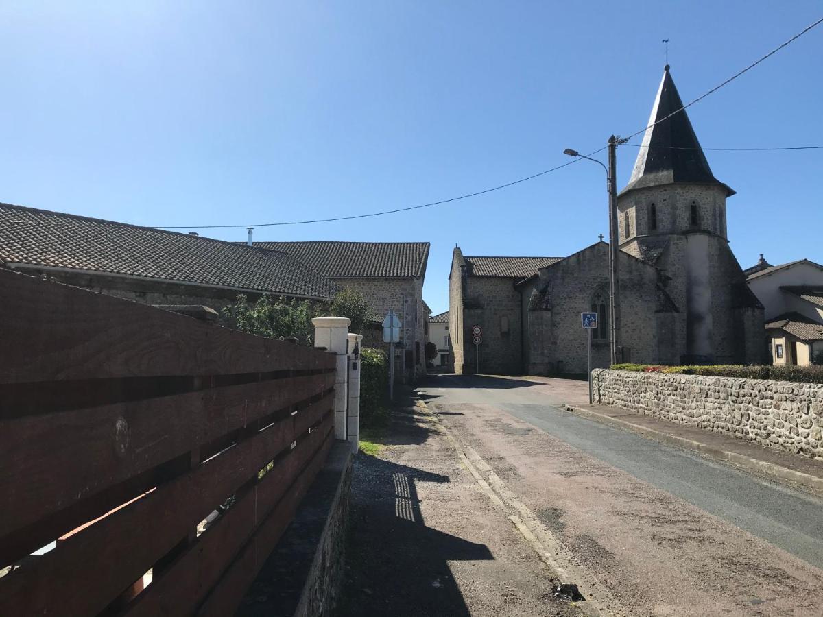 Maison Tranquille Champniers-et-Reilhac Exteriör bild