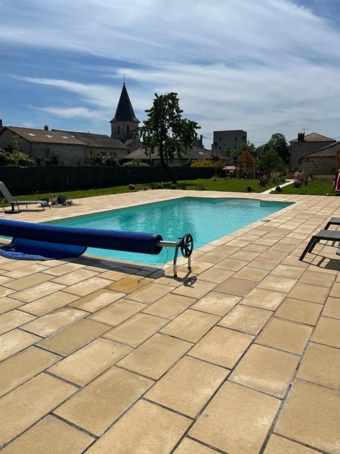 Maison Tranquille Champniers-et-Reilhac Exteriör bild